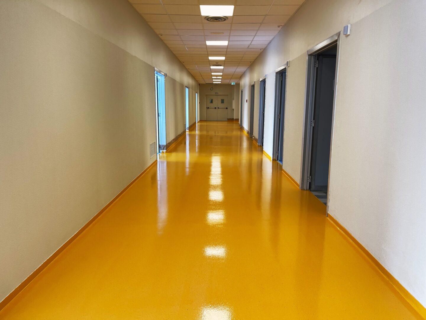 Pavimenti resilienti